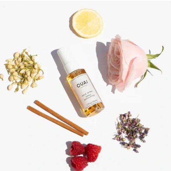 OUAI Wave Spray 1.7 fl oz / 50 ml New - Picture 2 of 11